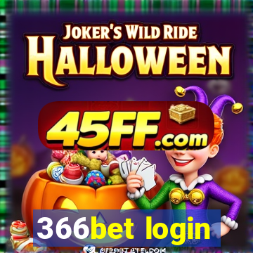 366bet login